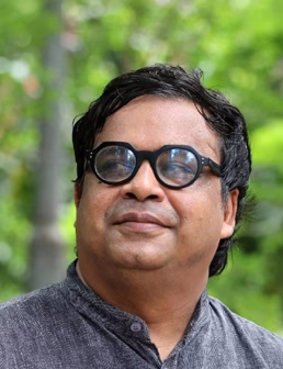 Artist Sadek Ahmed